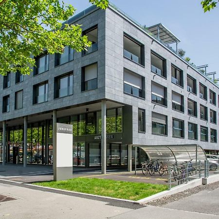 Apartment Jungfraucenter Schynige Platte - Griwa Rent Ag Interlaken Exterior foto
