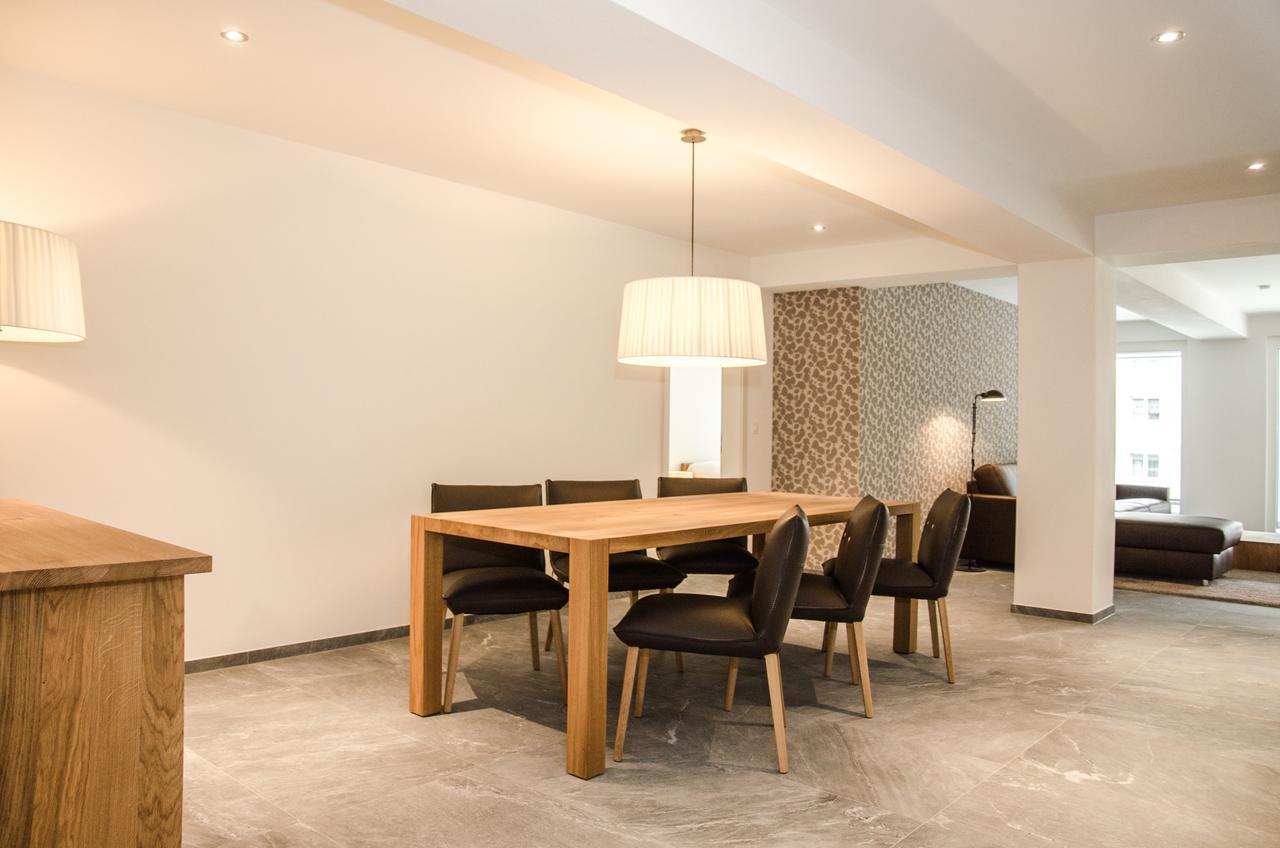 Apartment Jungfraucenter Schynige Platte - Griwa Rent Ag Interlaken Exterior foto
