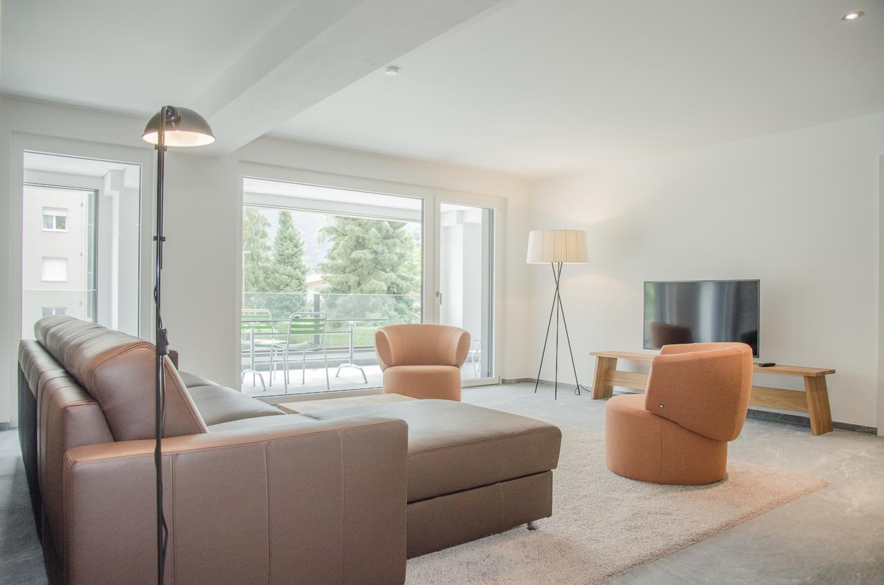 Apartment Jungfraucenter Schynige Platte - Griwa Rent Ag Interlaken Exterior foto