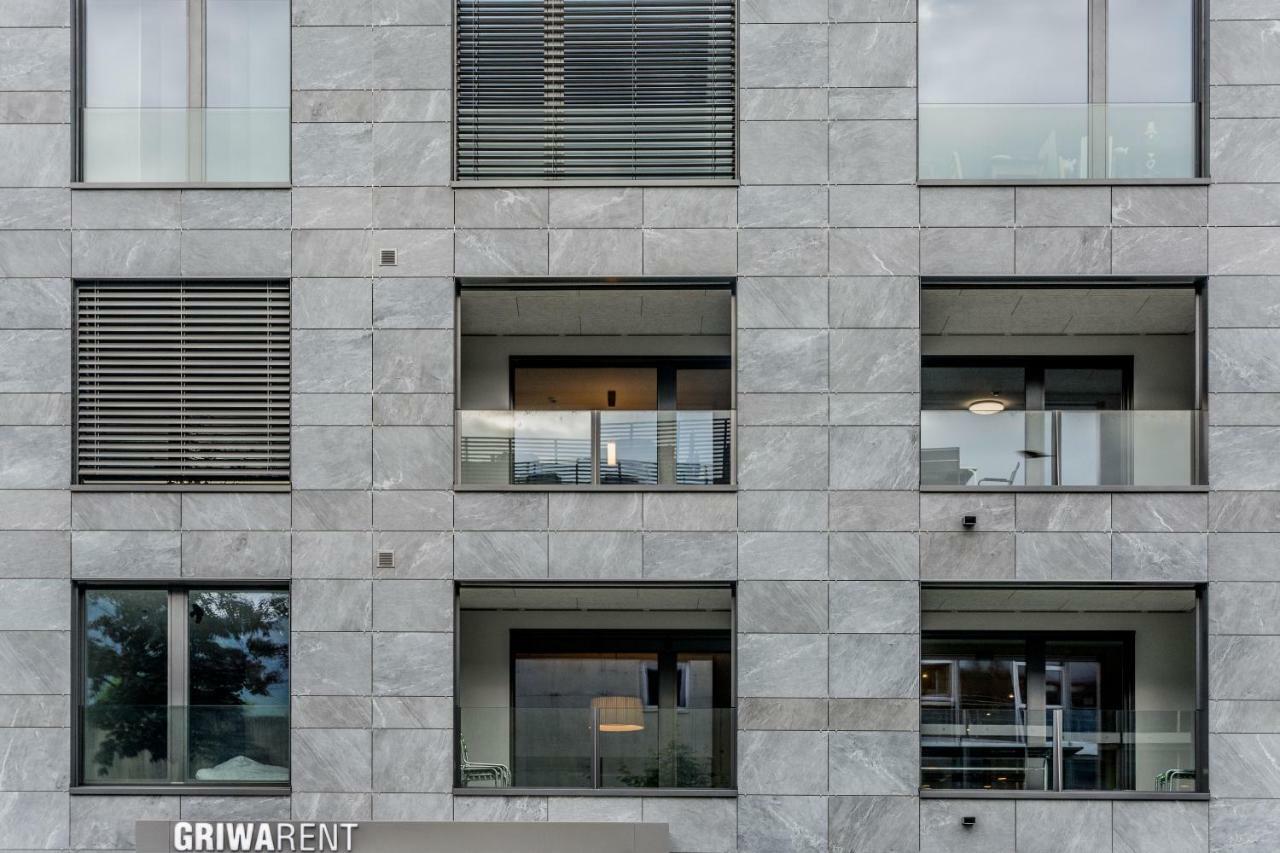Apartment Jungfraucenter Schynige Platte - Griwa Rent Ag Interlaken Exterior foto